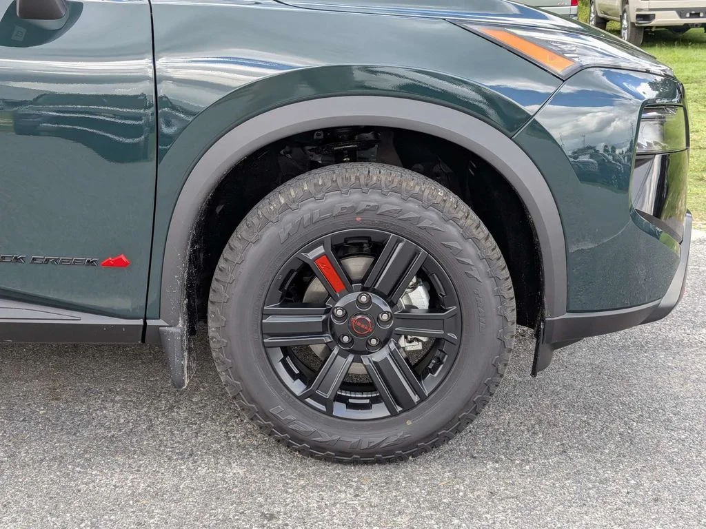 New 2026 Black Nissan Rock Creek image 11