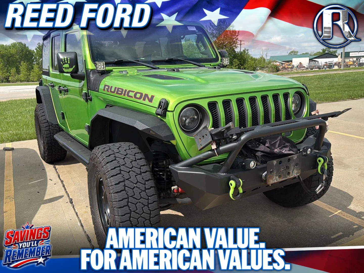 2018 Jeep Wrangler Rubicon's photo