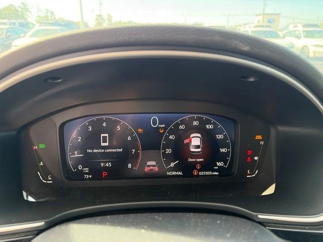 Used 2024 Black Honda Touring image 16