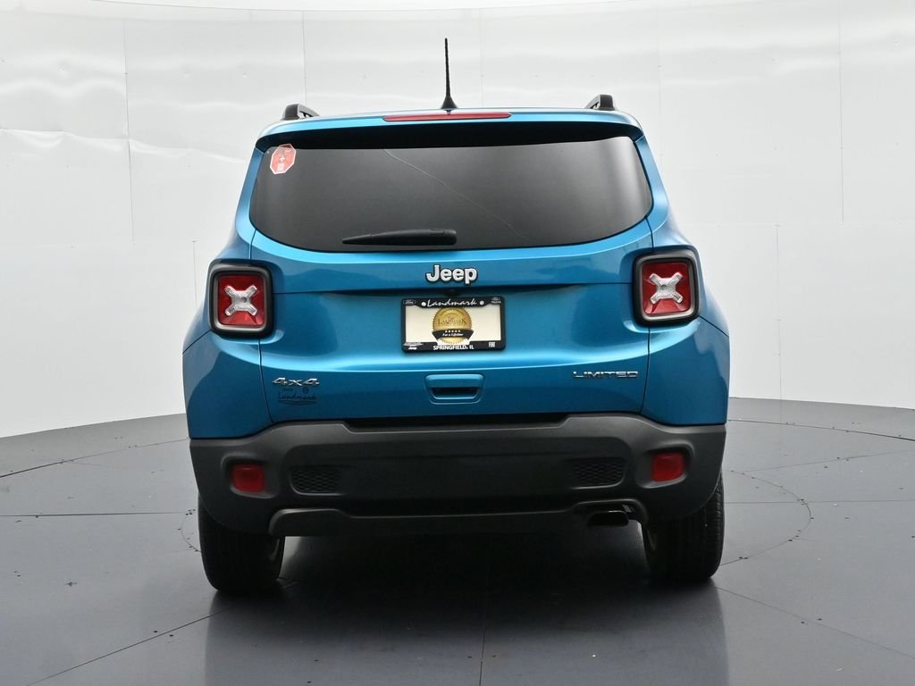 2021 Jeep Renegade Limited - Photo 6
