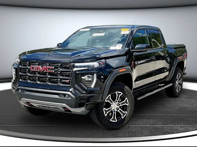 2024 GMC Canyon