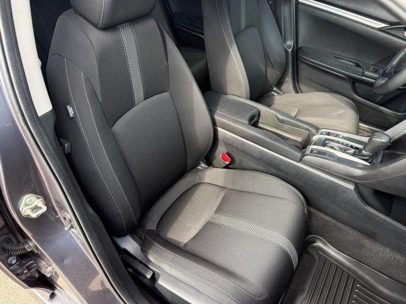 Used 2017 Modern Steel Metallic Honda LX image 11
