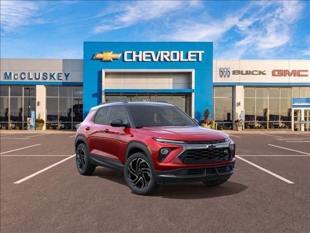 2026 Chevrolet Trailblazer RS - Photo 1