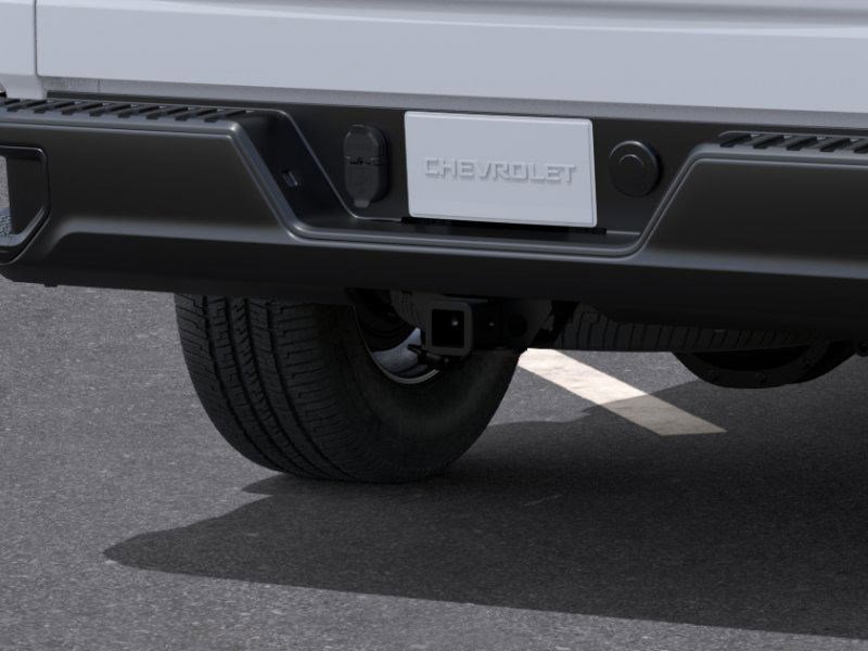 New 2026 Summit White Chevrolet WT image 14