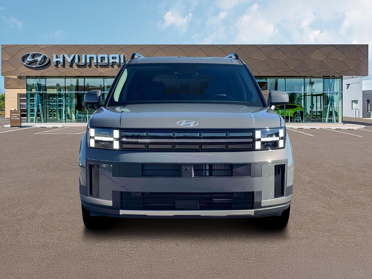 New 2026 Hampton Gray Nt2 Hyundai Limited image 18
