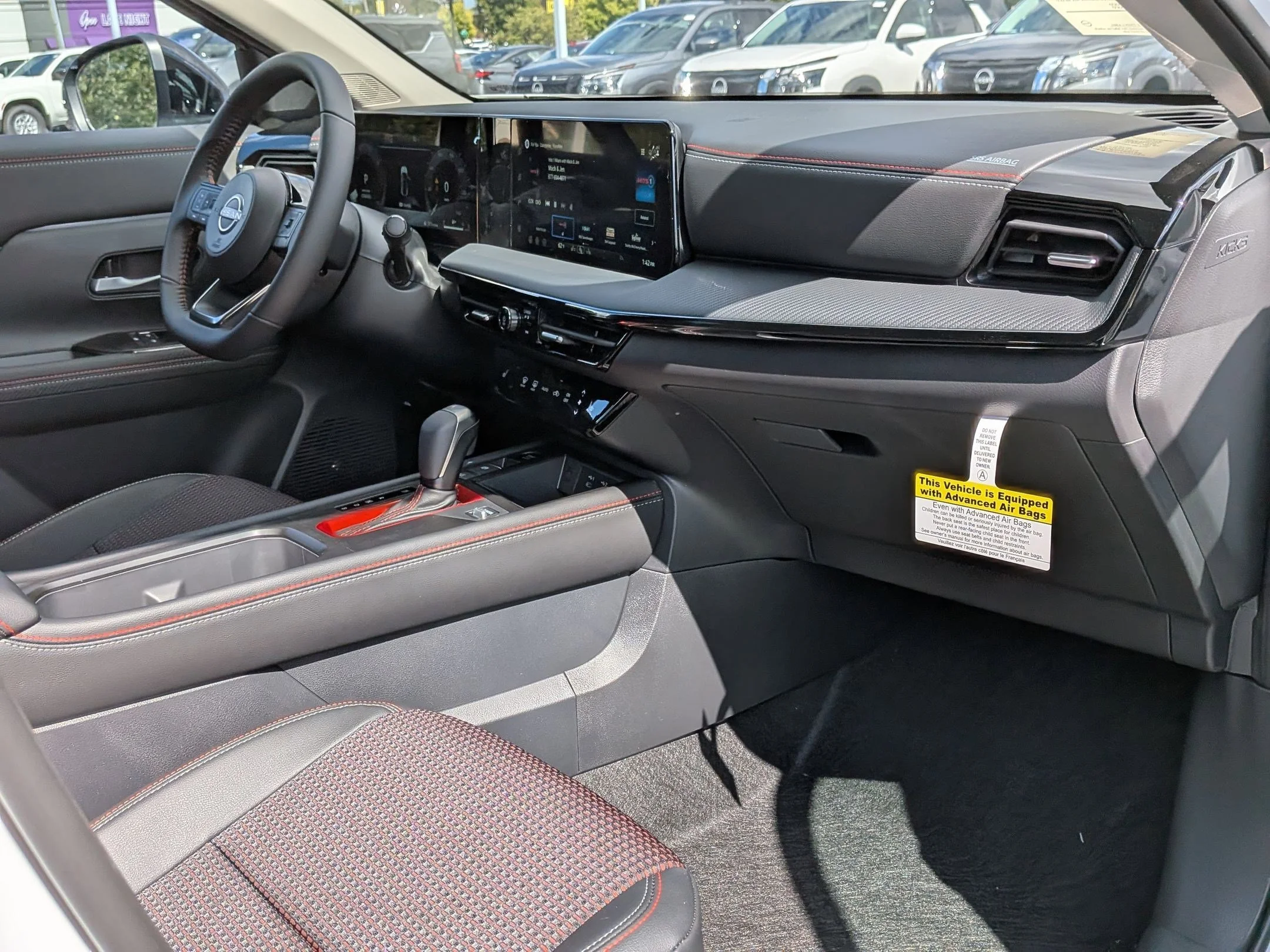 2026 Nissan KICKS SR AWD - Photo 23