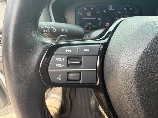 Certified Used 2025 Urban Gray Pearl Honda Sport image 8