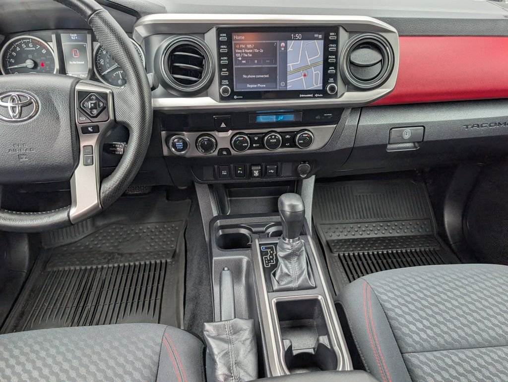 Used 2023 Gray Toyota SR5 image 30