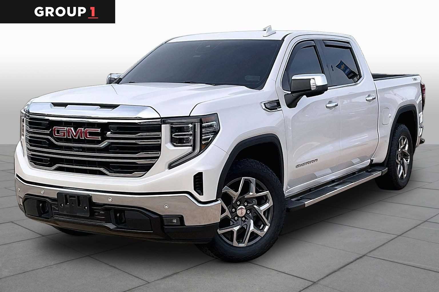2024 GMC Sierra 1500