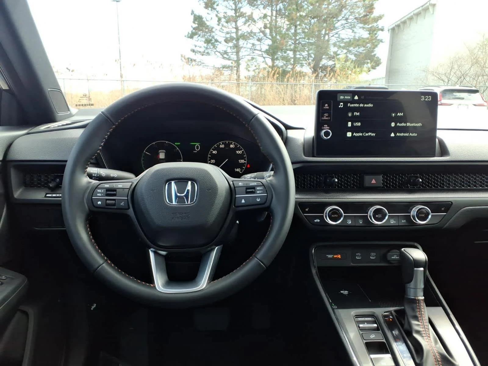 2026 Honda CR-V Sport - Photo 17