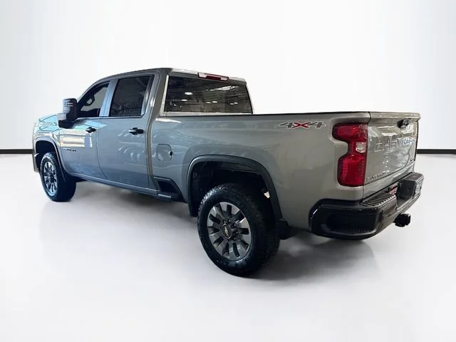 2026 Chevrolet Silverado 2500 HD Custom - Photo 8