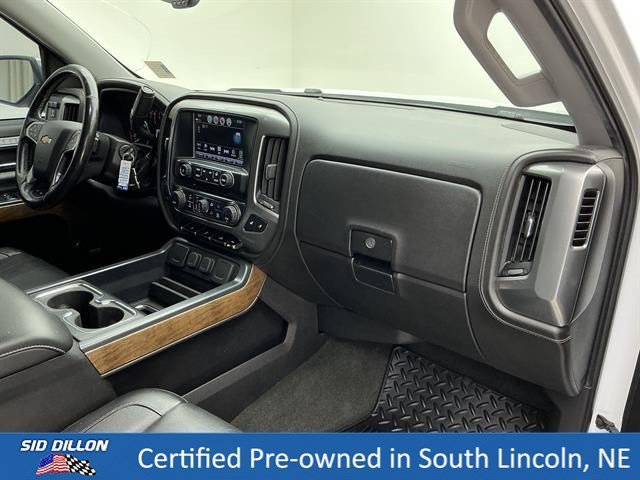 Certified Used 2018 Summit White Chevrolet LTZ image 24