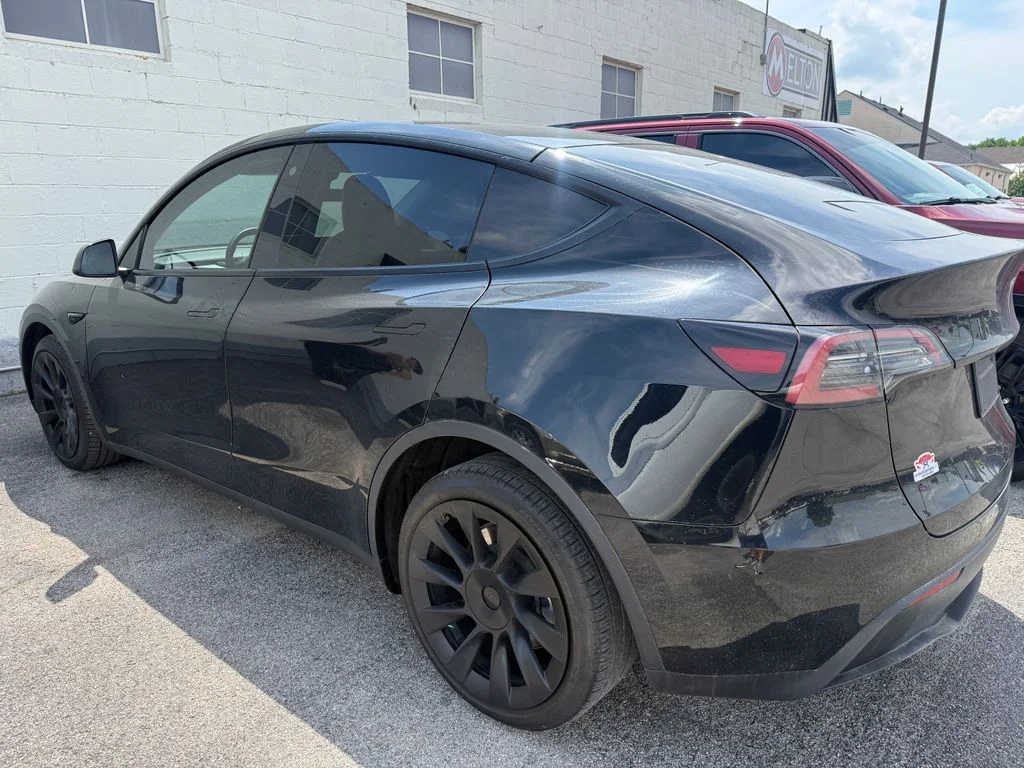 Used 2022 Black Tesla Long Range image 26