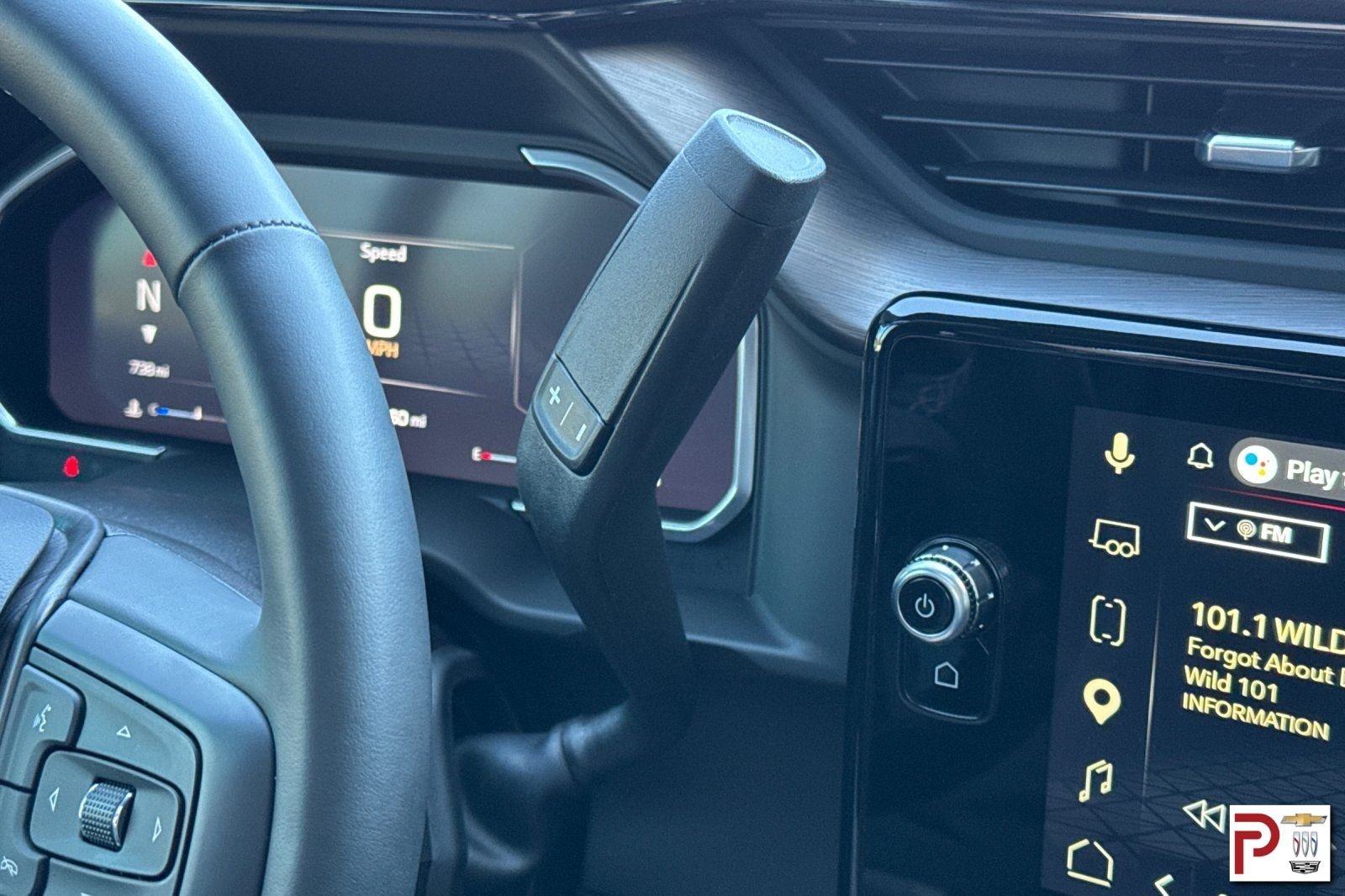 Used 2026 Black GMC AT4 image 24