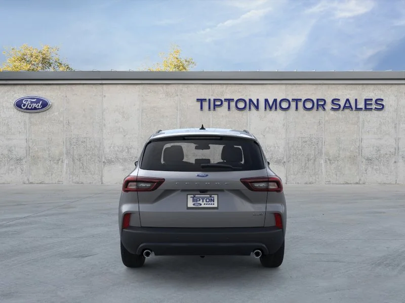 New 2026 Carbonized Gray Metallic Ford ST-Line Select image 5