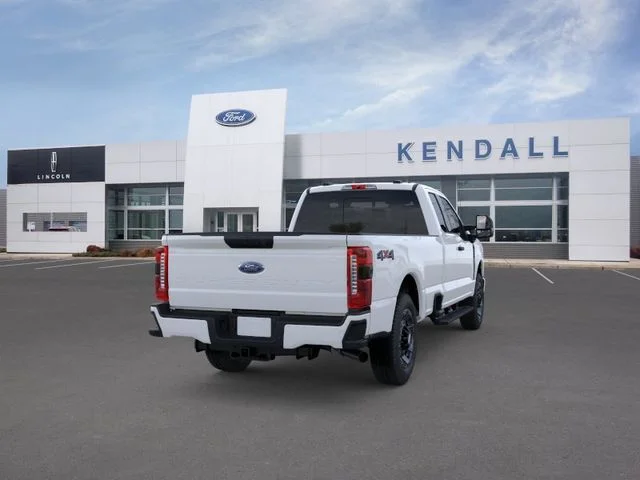 New 2026 Oxford White Ford XL image 8