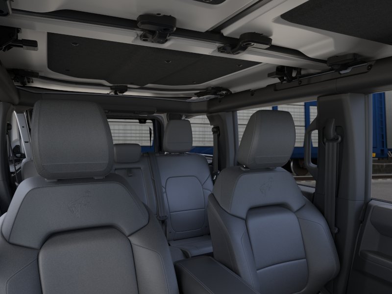 New 2026 Avalanche Gray Ford Outer Banks® image 12
