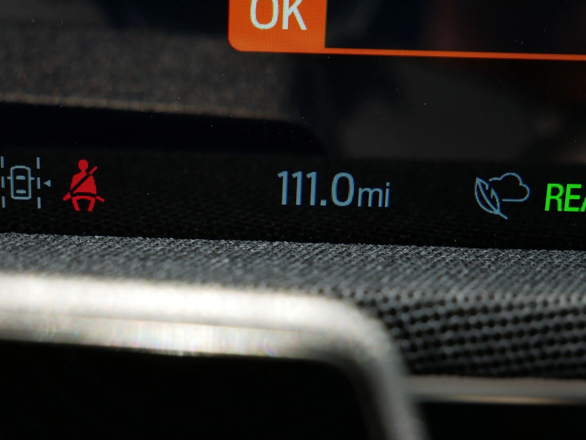 Used 2025 Shadow Black Ford Premium image 38