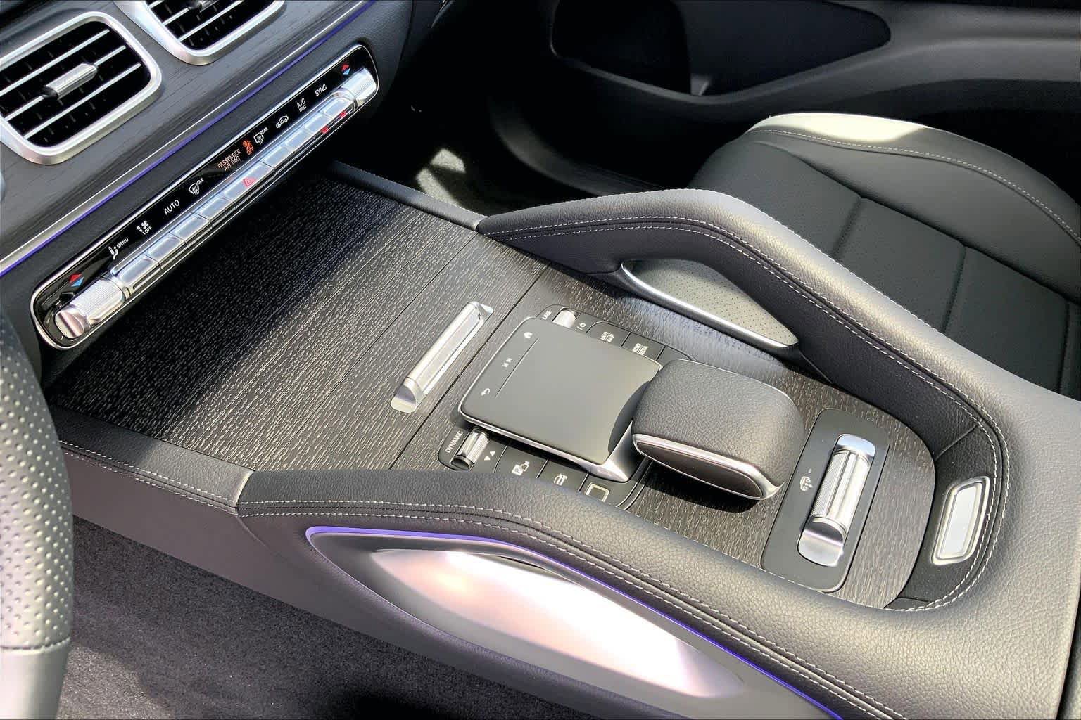 New 2026 Cirrus Silver Metallic Mercedes-Benz GLS 450 image 7