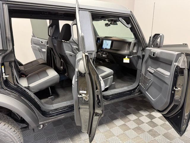New 2026 Shadow Black Ford Big Bend® image 22