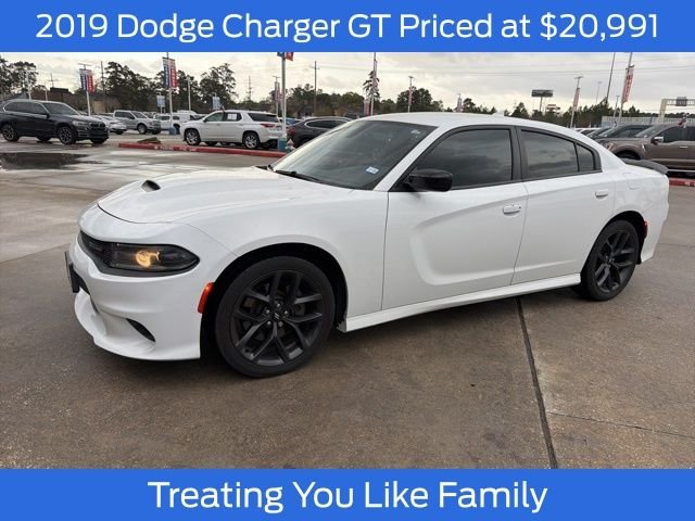2019 Dodge Charger GT