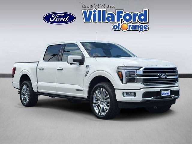 2026 Ford F-150 Platinum®