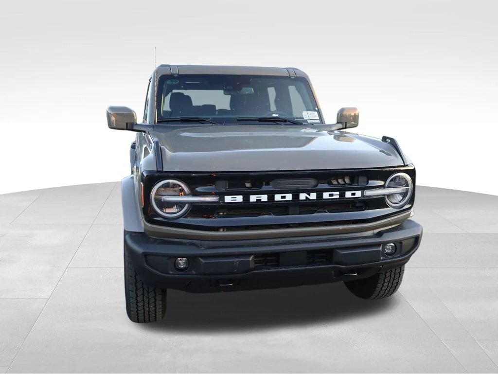 New 2026 Marsh Gray Ford Outer Banks® image 8