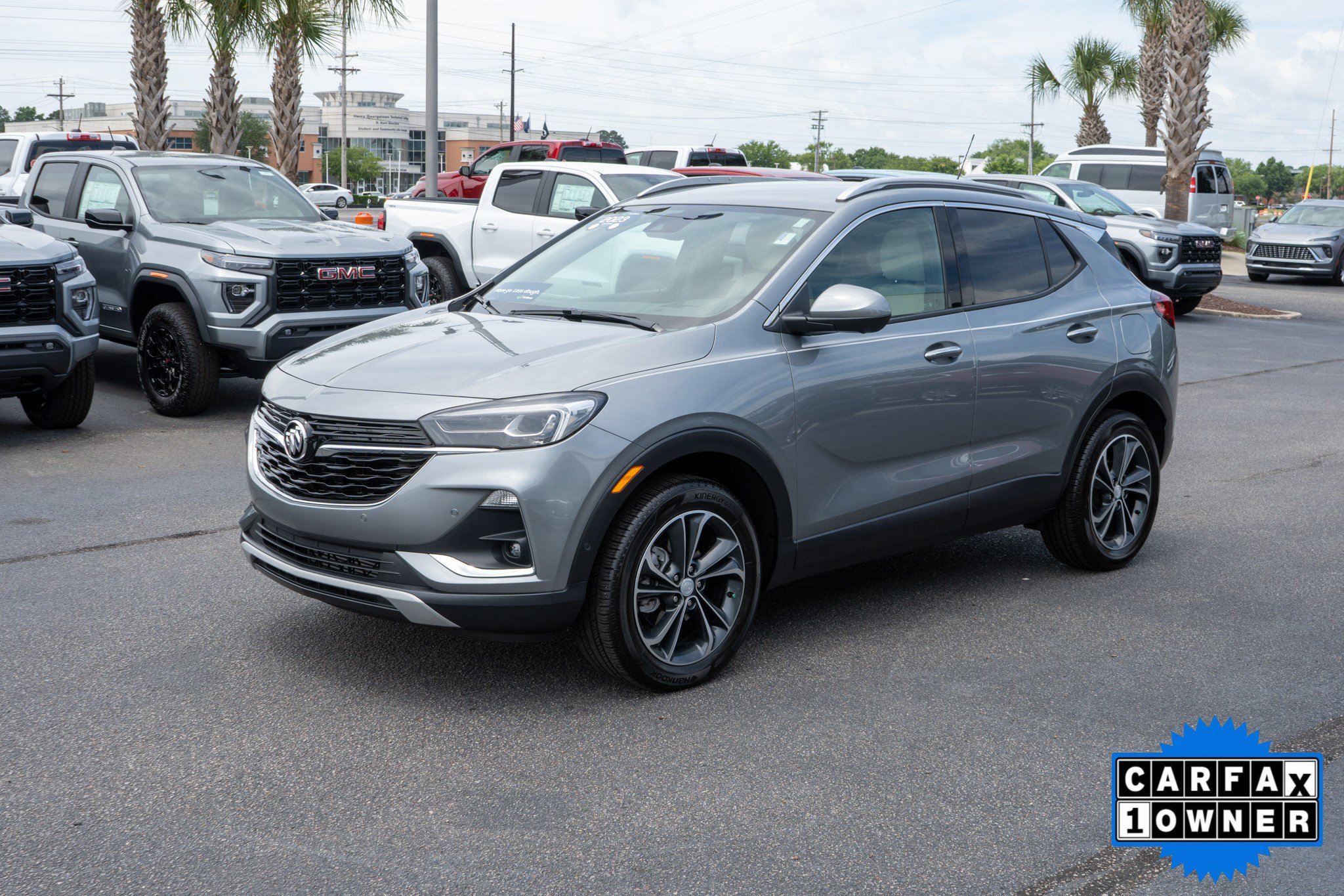 2023 Buick Encore GX Essence - Photo 7