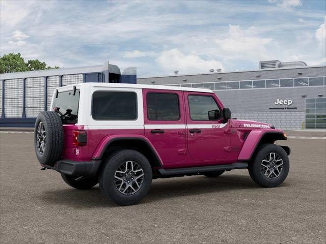 New 2026 Tuscadero Pearl-Coat Exterior Paint Jeep Sahara image 4