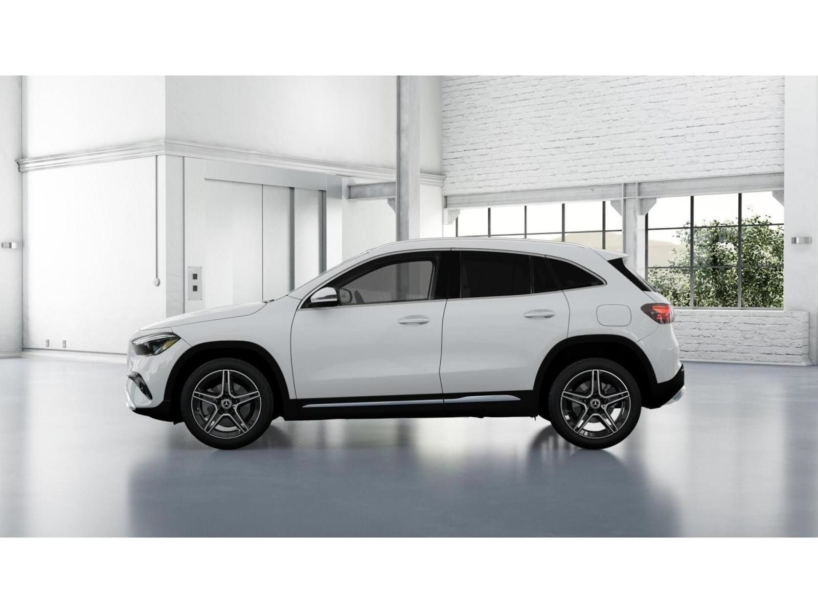 New 2026 Polar White Mercedes-Benz GLA 250 image 76