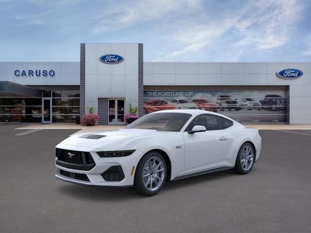 2026 Ford Mustang GT Premium Fastback
