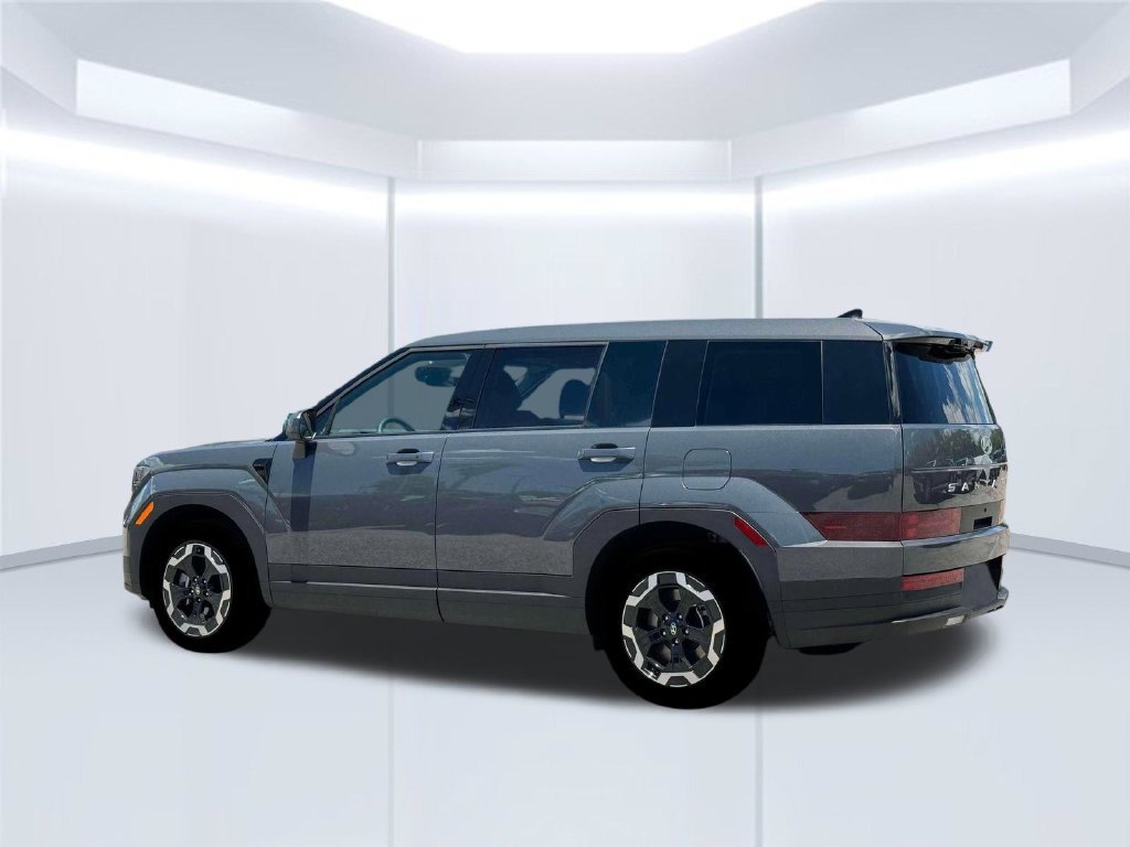 New 2026 Gray Hyundai SE image 4