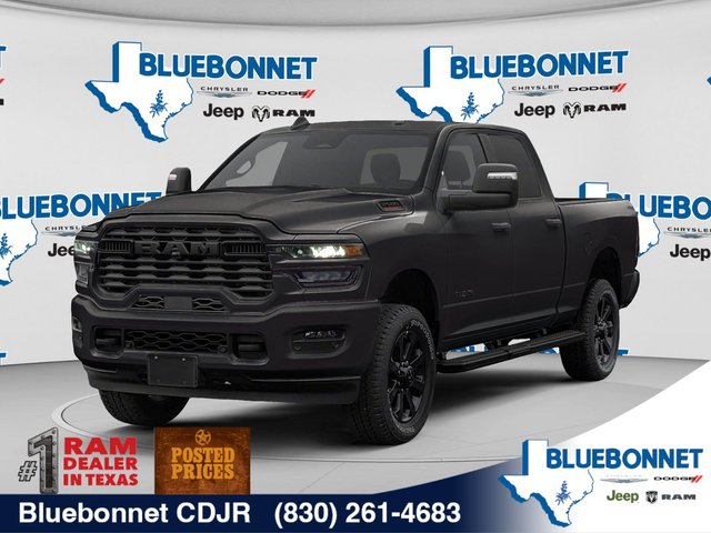 New 2026 RAM 2500 Lone Star Crew Cab 4x4 6'4 Box