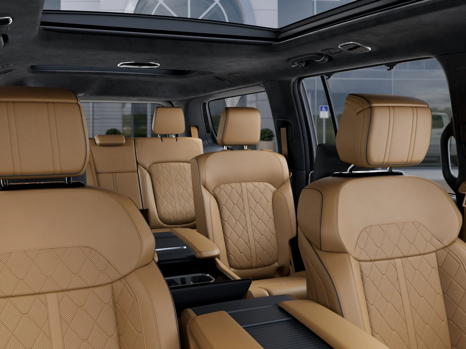 New 2026 Fathom Blue Pearl-Coat Exterior Paint (Late Availability) Jeep Summit Reserve image 53