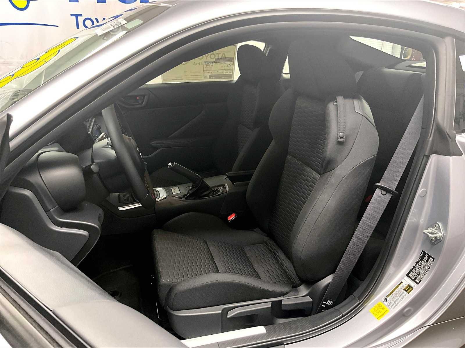 2025 Toyota GR86 Base - Photo 11