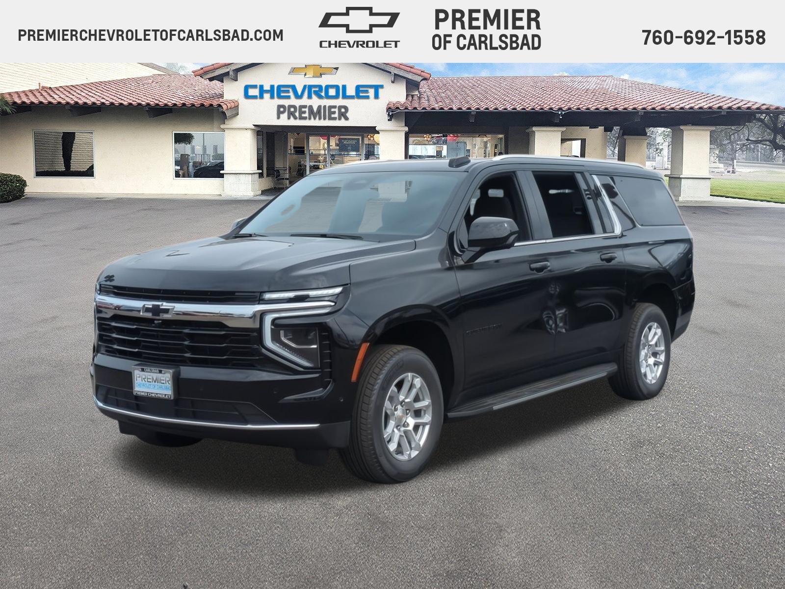 2026 Chevrolet Suburban Ls