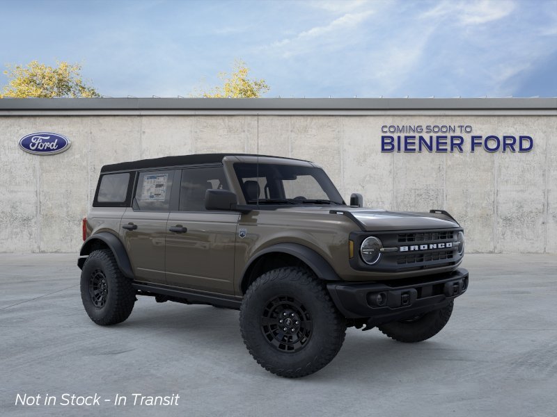 New 2026 Marsh Gray Ford Big Bend® image 7