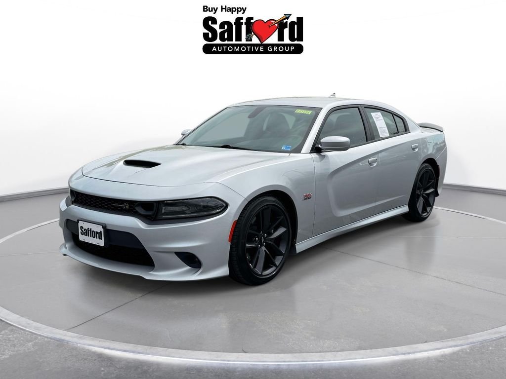 2019 Dodge Charger