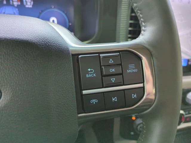 Used 2026 Agate Black Metallic Ford Platinum image 27
