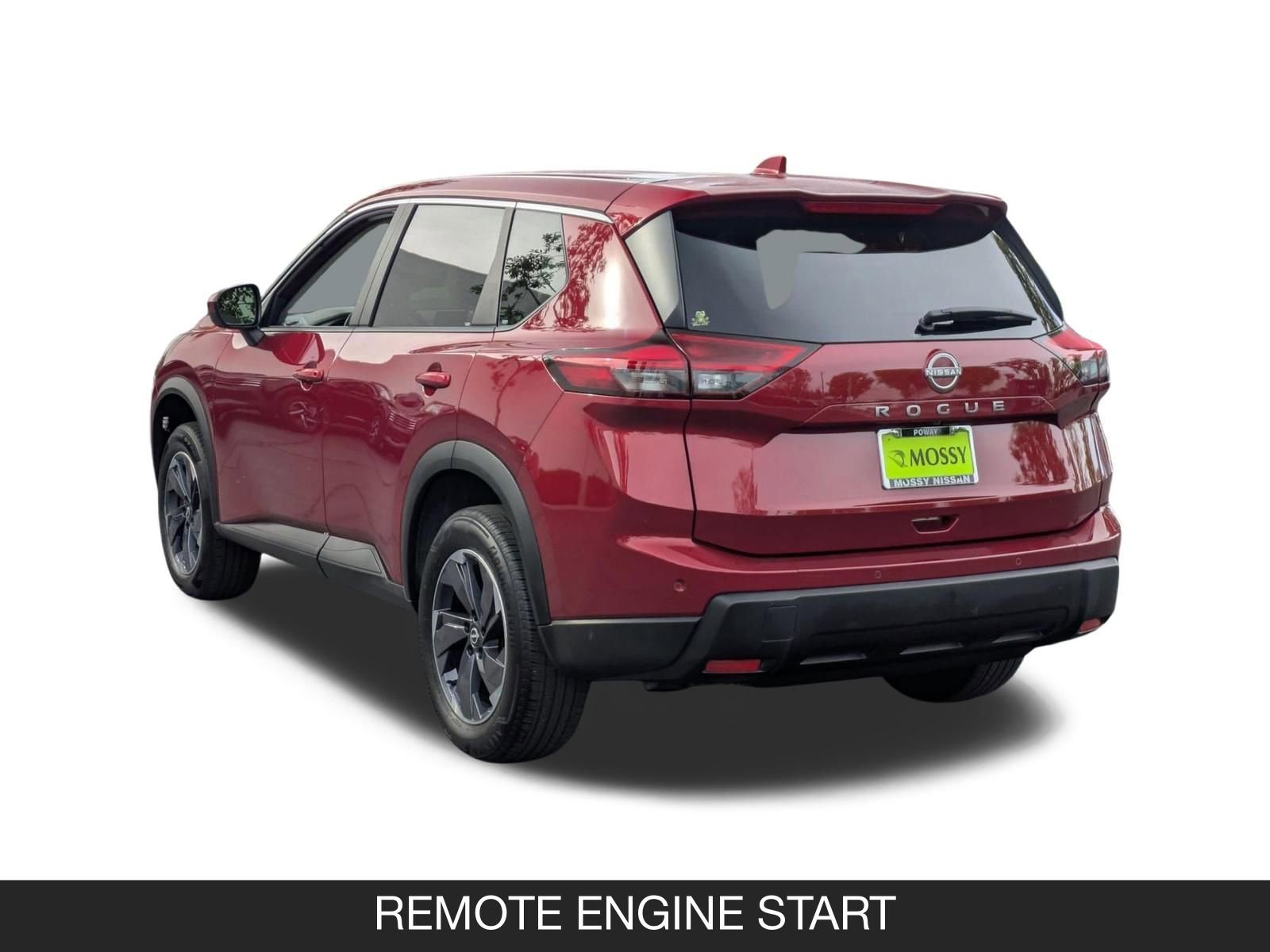 2025 Nissan Rogue SV - Photo 7