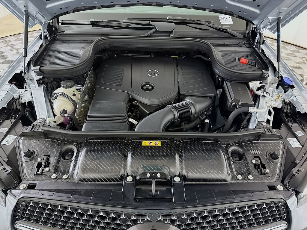 New 2026 Cirrus Silver Metallic Mercedes-Benz GLE 350 image 66