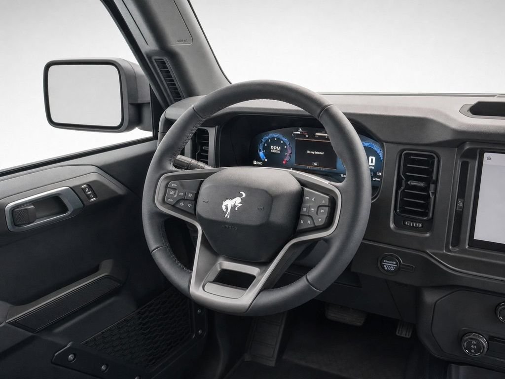 New 2026 Black Ford Big Bend image 18