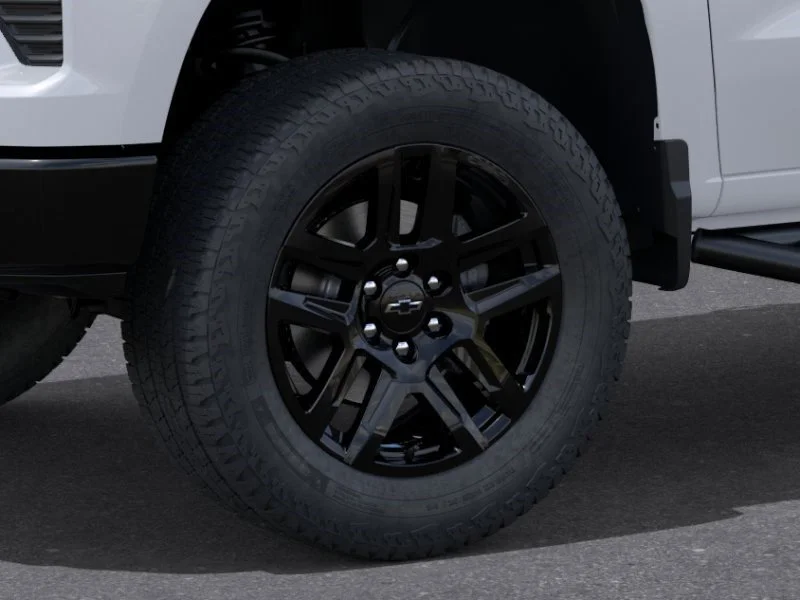 New 2026 Summit White Chevrolet LT Trail Boss image 9