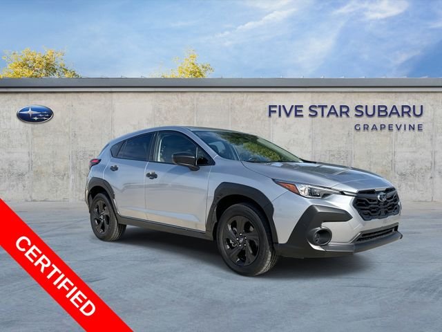 2025 Subaru Crosstrek Base