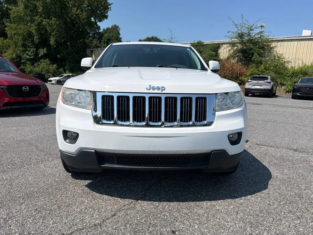 Used 2013 Jeep Grand Cherokee Laredo with VIN 1C4RJEAG6DC646760 for sale in Roswell, GA