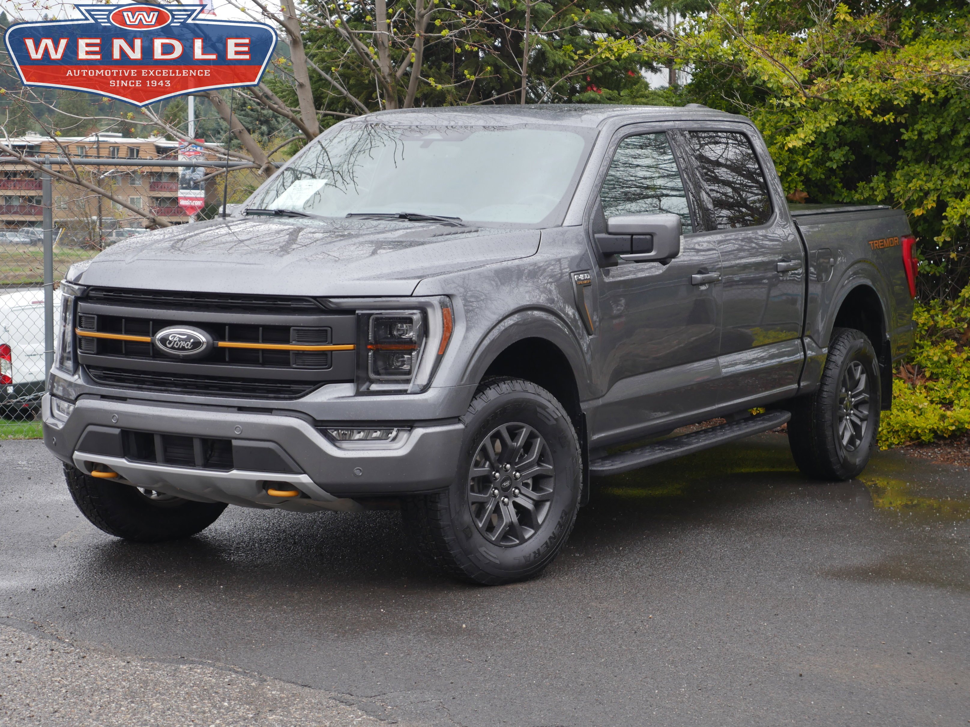 2023 Ford F-150 Tremor 4x4 SuperCrew 145 in's photo