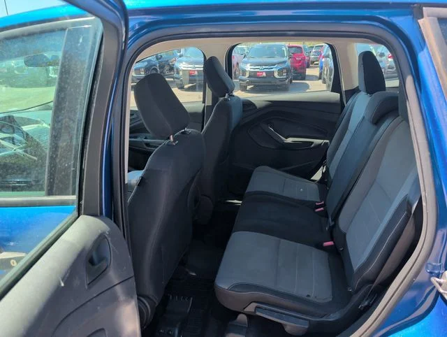 Used 2019 Blue Ford S image 9
