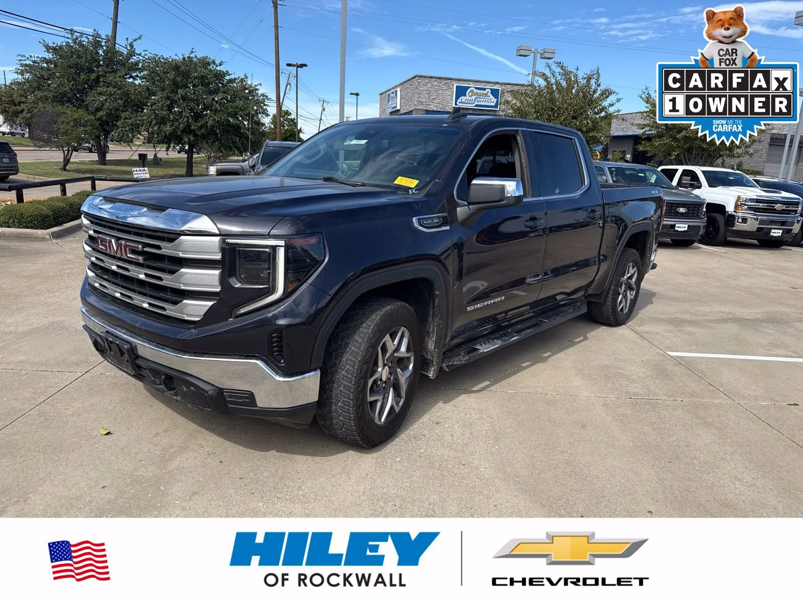 2024 GMC Sierra 1500