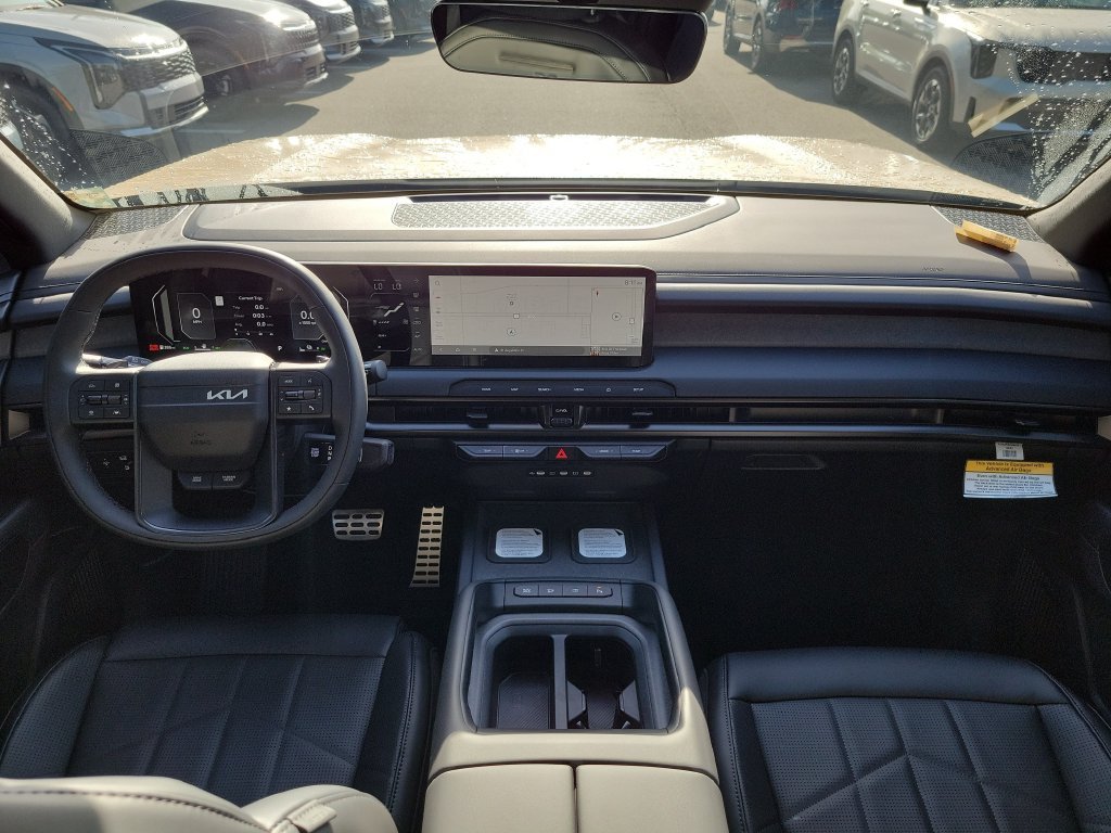 New 2027 Terrain Brown Matte Kia X-LINE SX image 19