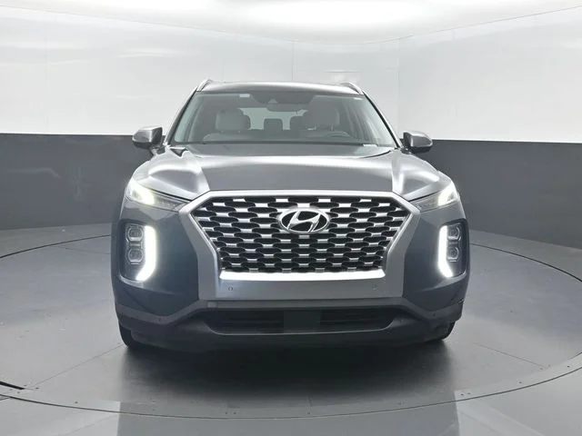 Used 2021 Gray Hyundai SEL image 35